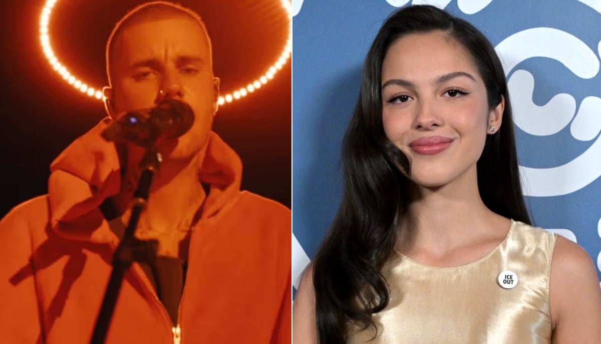 Olivia Rodrigo celebrates Justin Bieber's Coachella performance: 'Powerful'
