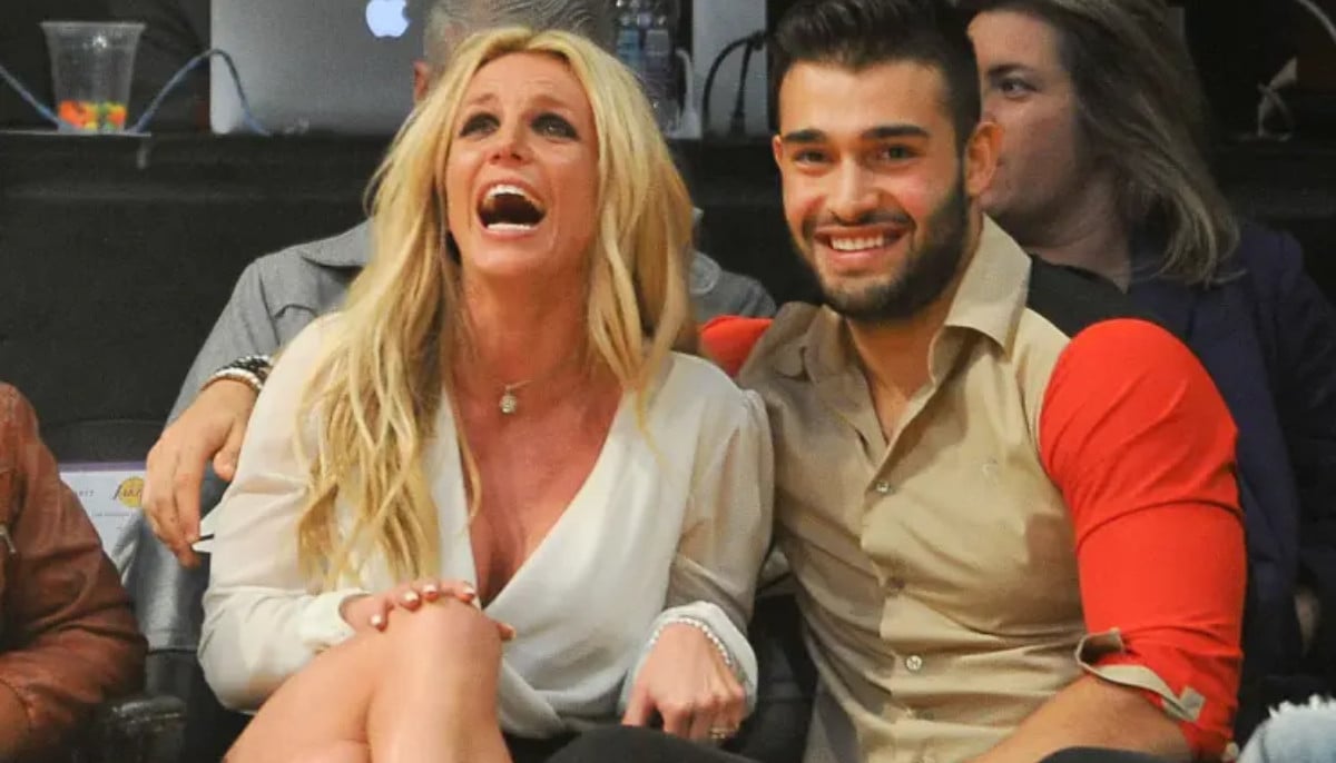 Britney Spears' ex-husband Sam Asghari breaks silence on her rehab stay