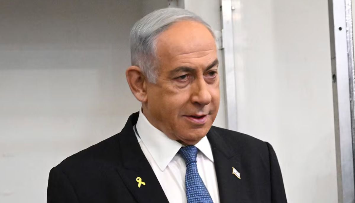 Netanyahu reveals prostate cancer diagnosis, says treatment ‘complete' 