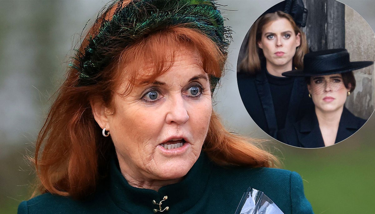 Beatrice, Eugenie receive Sarah Ferguson return update: 'Face consequences'