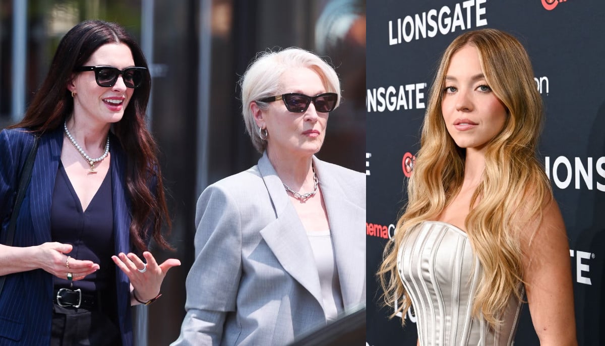 Sydney Sweeney breaks silence on her removed scene from ‘Devil Wears Prada 2'