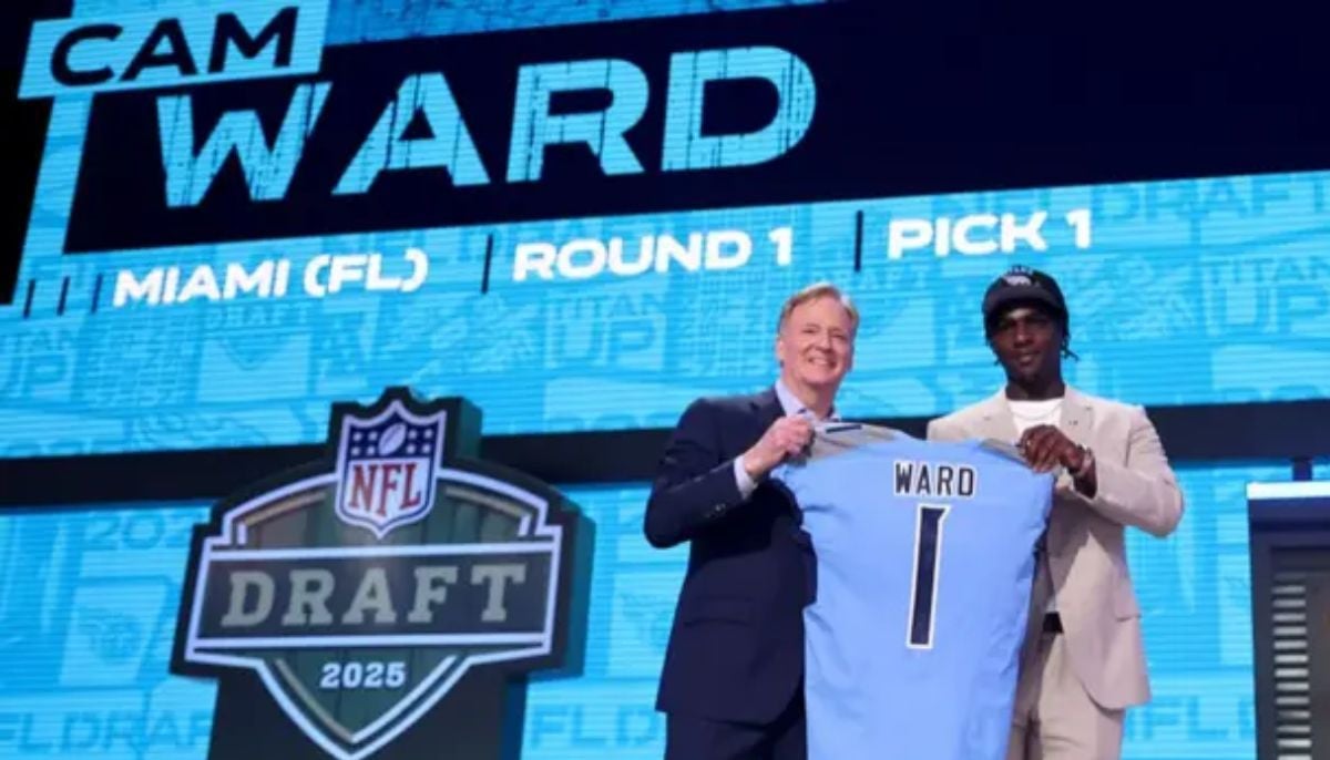 NFL Draft 2026: Who's in, who's out after chaotic first round in Pittsburgh 
