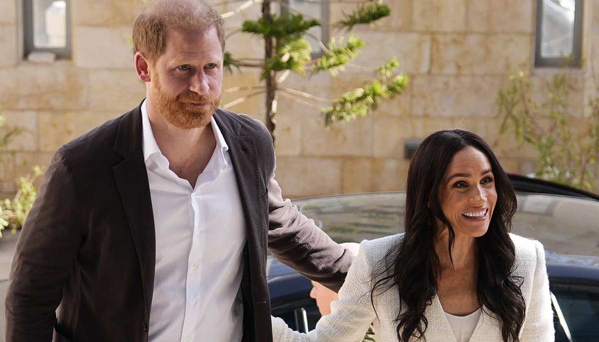 Prince Harry, Meghan Markle secretly map out next high-profile trip