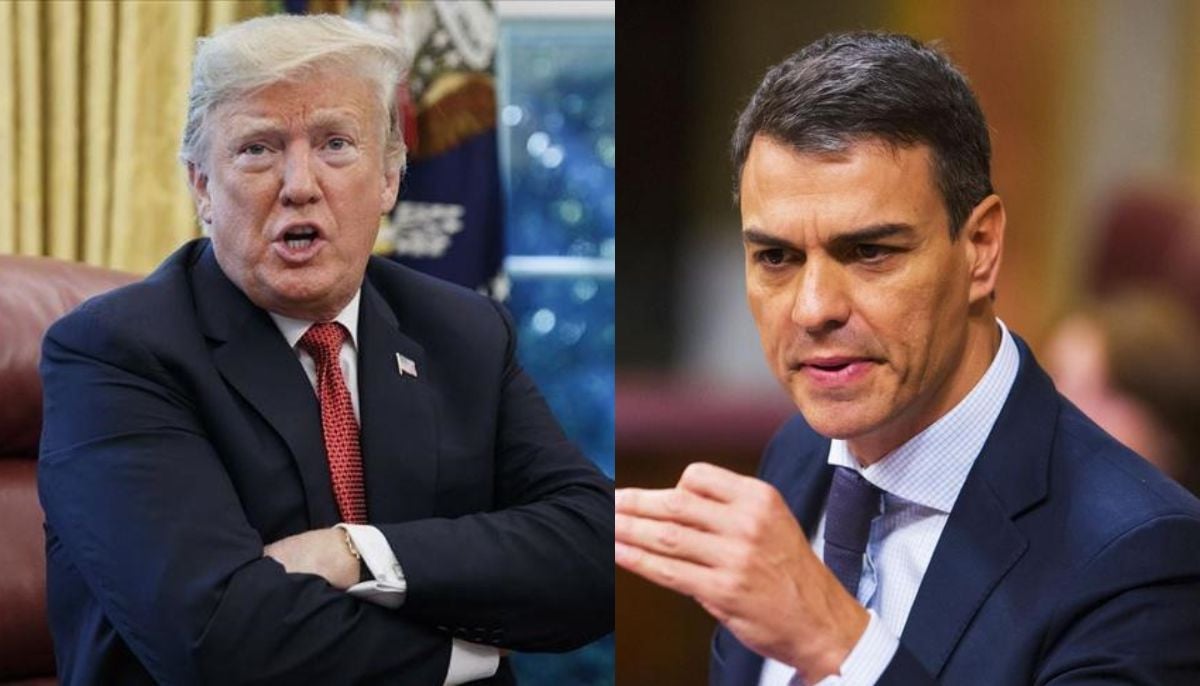 Pentagon floats suspending Spain from NATO amid Iran tensions