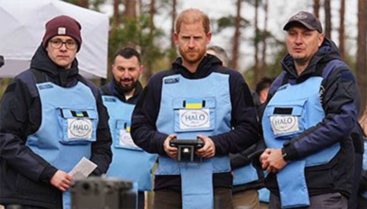 Prince Harry's message to King Charles 'will always be part of royal family'