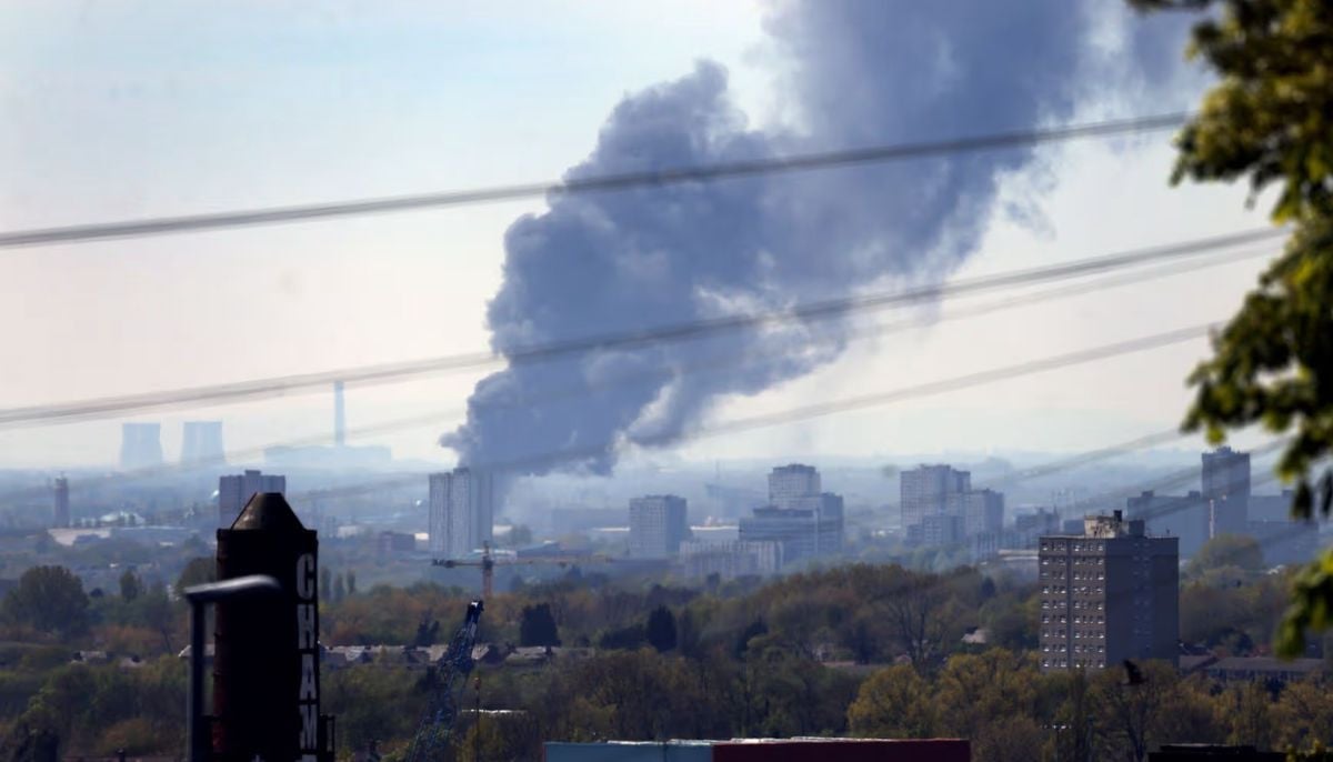 Trafford Park Fire update: What we know so far about clearance avenue incident in Manchester