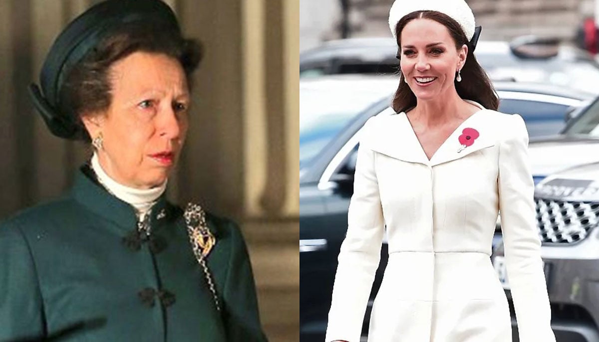 Princess Kate and Anne to unite for Anzac Day Remembrance in London