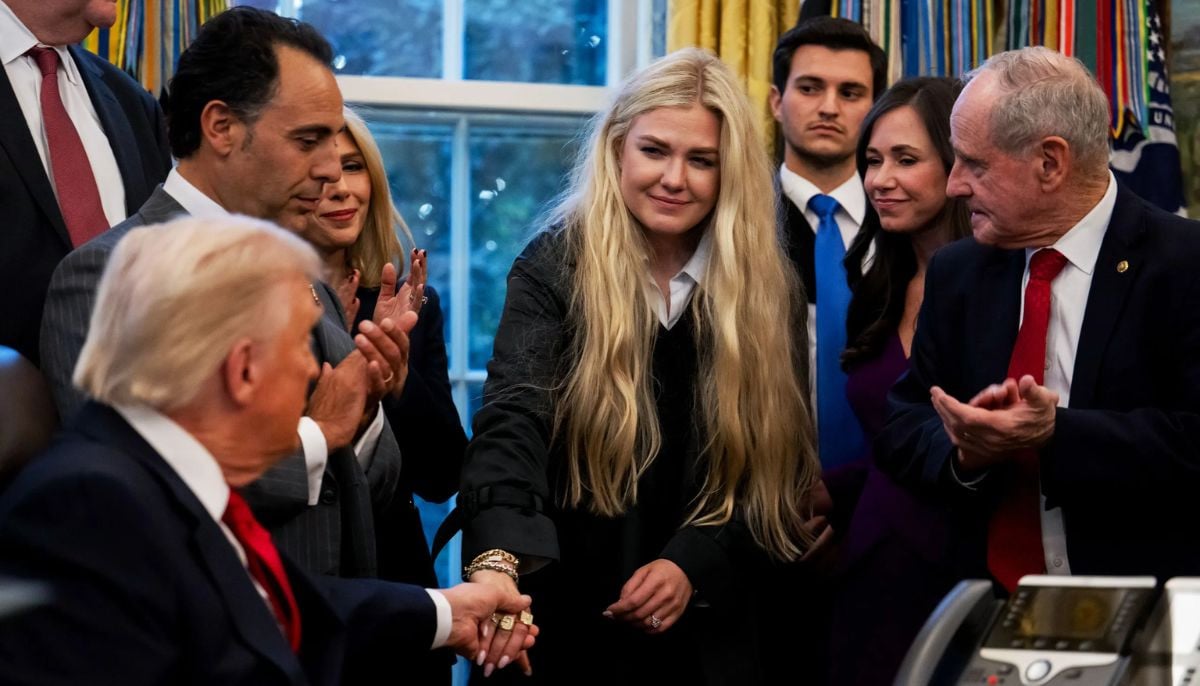 How Erika Kirk used Charlie Kirk's playbook to unite Trump, RFK Jr., angry MAHA advocates?