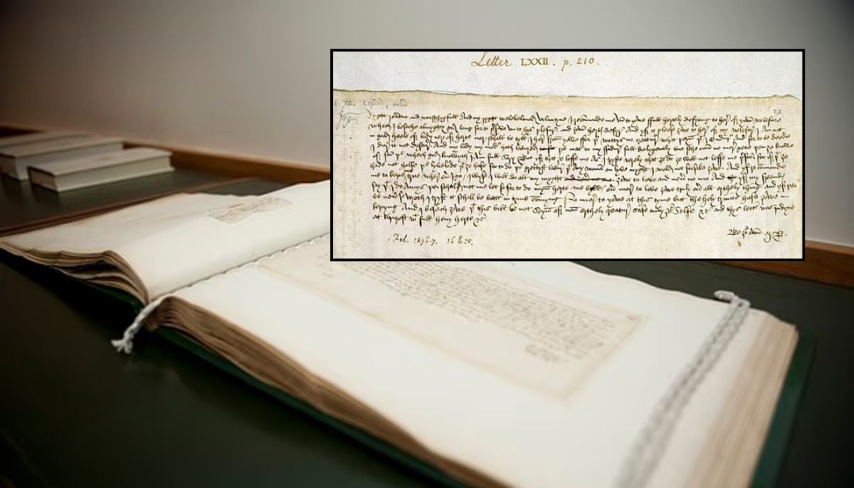 AI decodes 540-year-old love letter revealing heartbreaking choice: Here's what it said