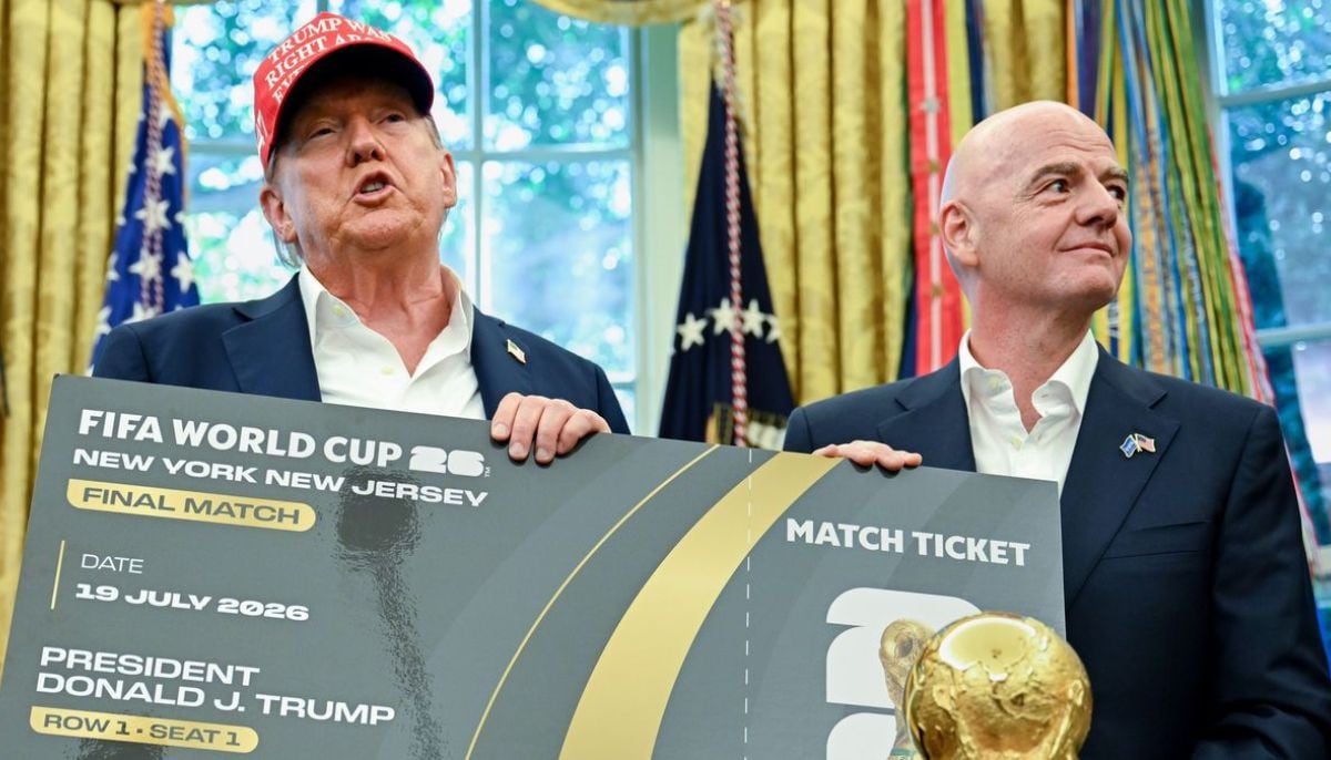 World Cup 2026 final tickets selling for $2.3m each, FIFA breaks silence