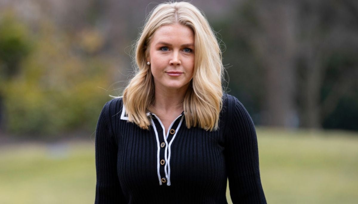 White House Press Secretary Karoline Leavitt goes on leave amid Iran war: Here's why