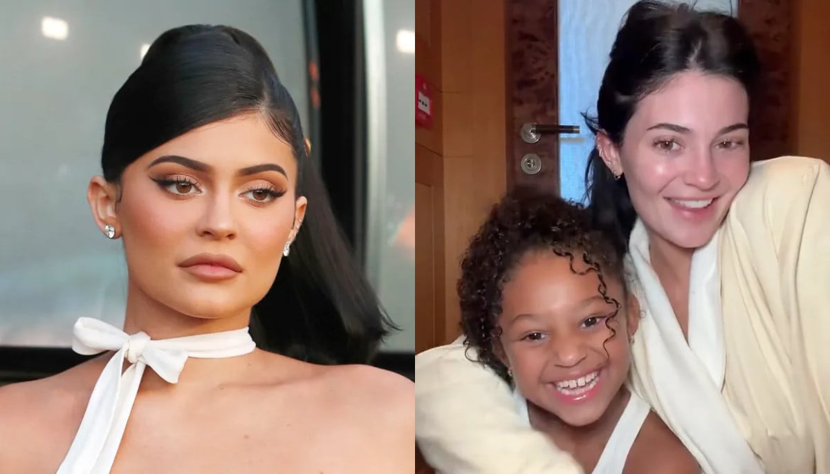 Kylie Jenner and Stormi share adorable mom-daughter moment