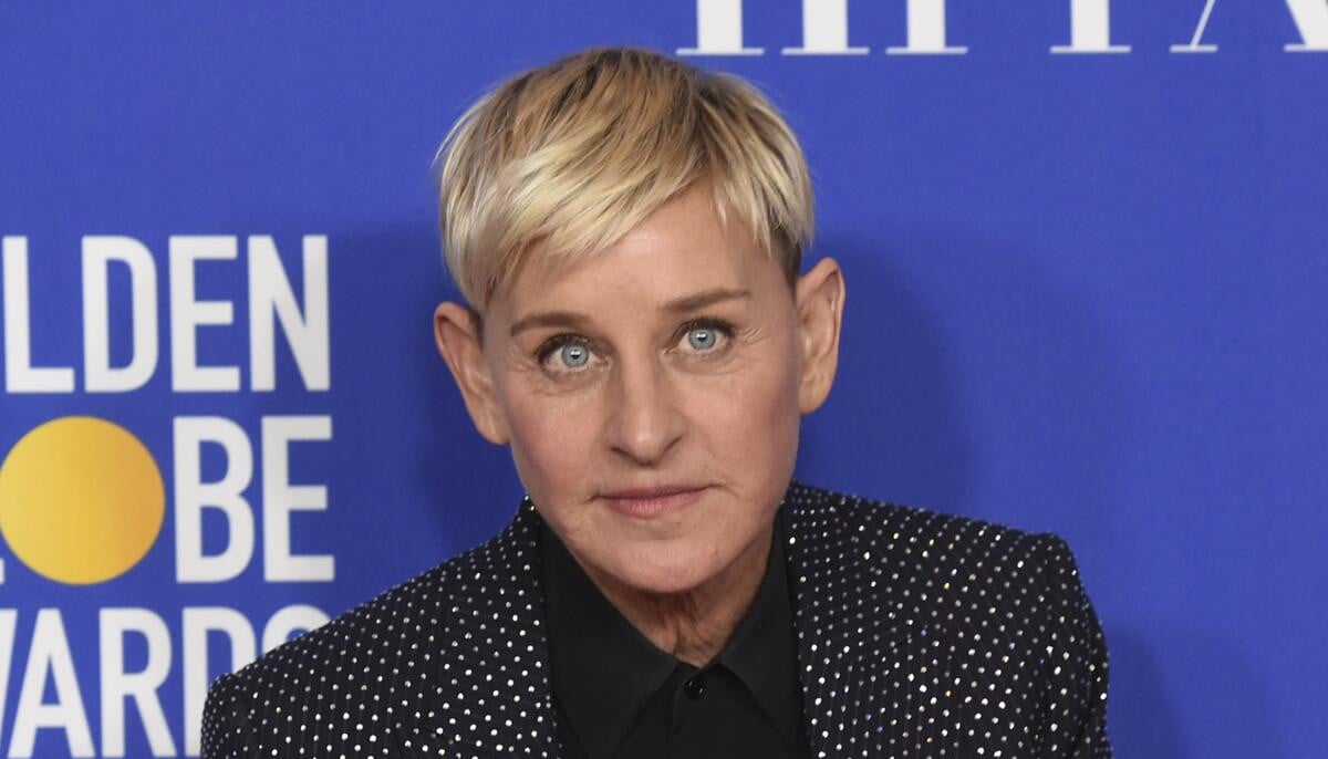 Ellen DeGeneres returns to acting with first role in five years