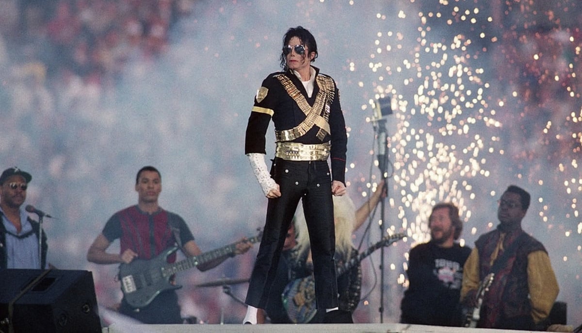 Michael Jackson biopic opens amid shocking lawsuit
