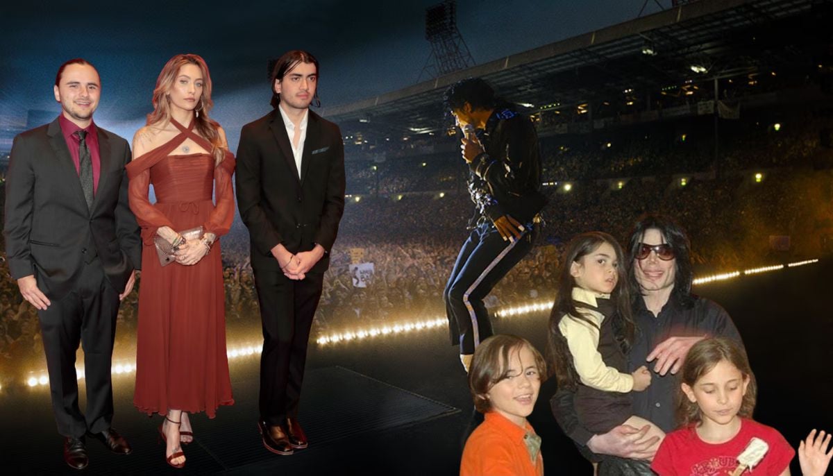 Michael Jackson's three kids take on 'Michael' biopic: details inside