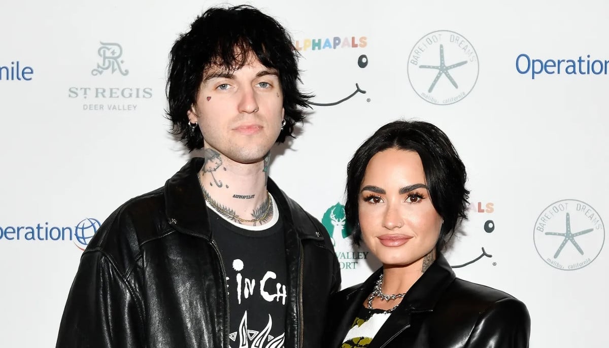 Demi Lovato, husband Jutes reminisce their wedding day in epic way 
