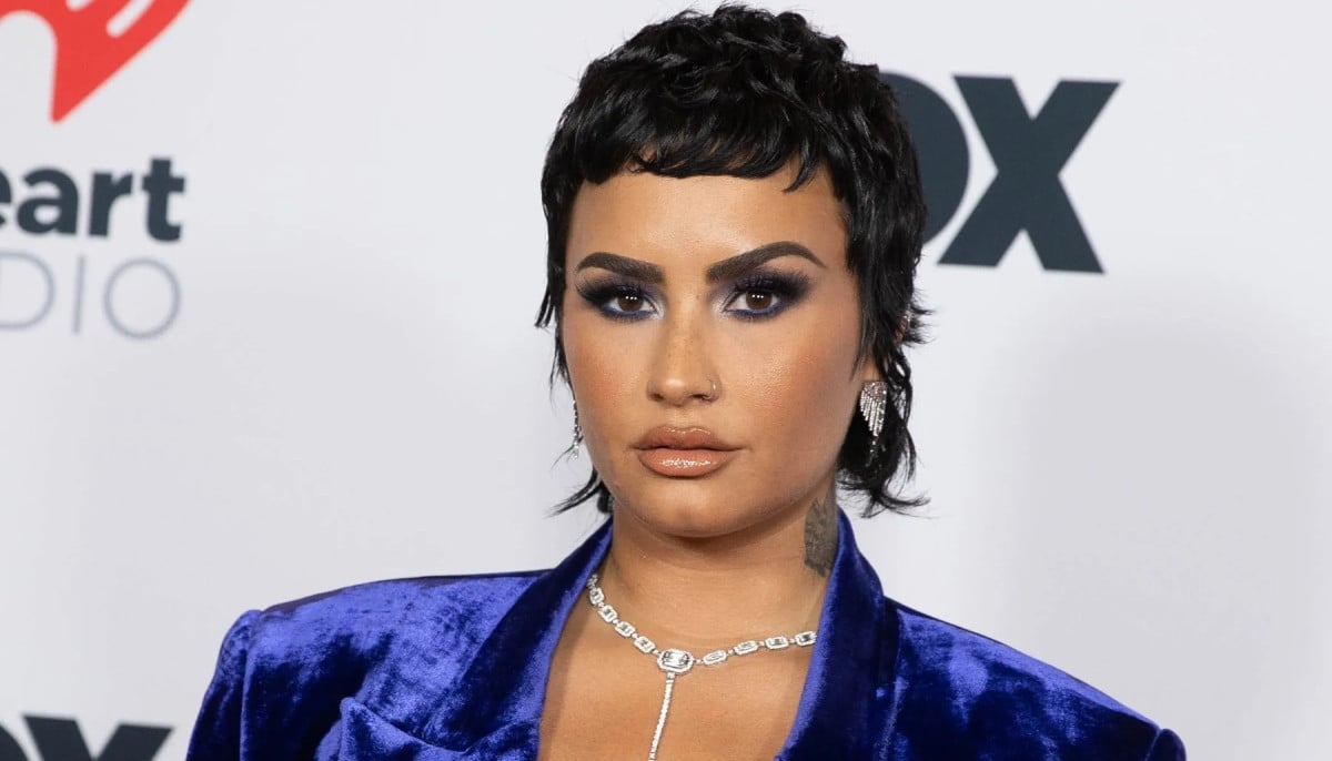 Demi Lovato drops deluxe album with 8 new tracks 