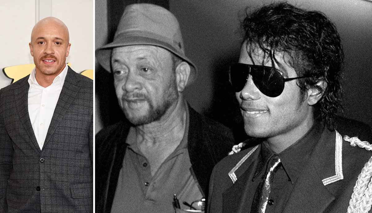 Meet Bill Bray, the longtime security guard KeiLyn Durrel plays in ‘Michael'