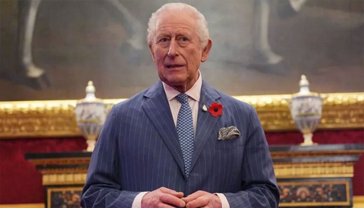 King Charles' awkward moment at White House is still brewing