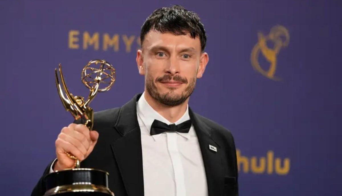 Richard Gadd explains how new project 'Half Man' follows 'Baby Reindeer'