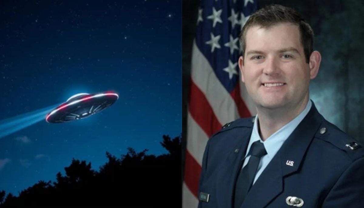 UFO whistleblower dies under mysterious circumstances after agreeing to testify to Congress
