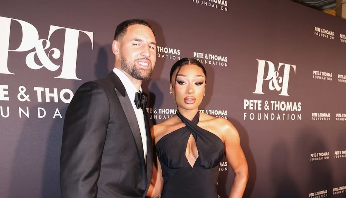 Megan Thee Stallion drops BOMBSHELL on Klay Thompson, confirms breakup