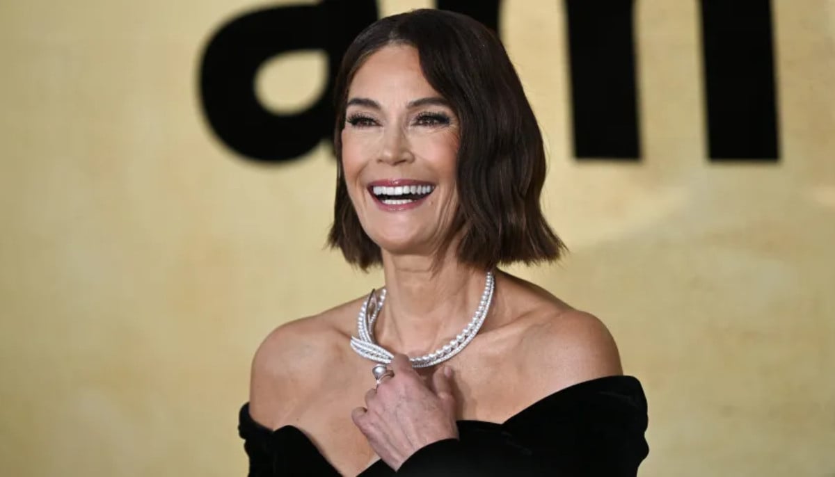 Teri Hatcher reveals regret from her Hollywood journey