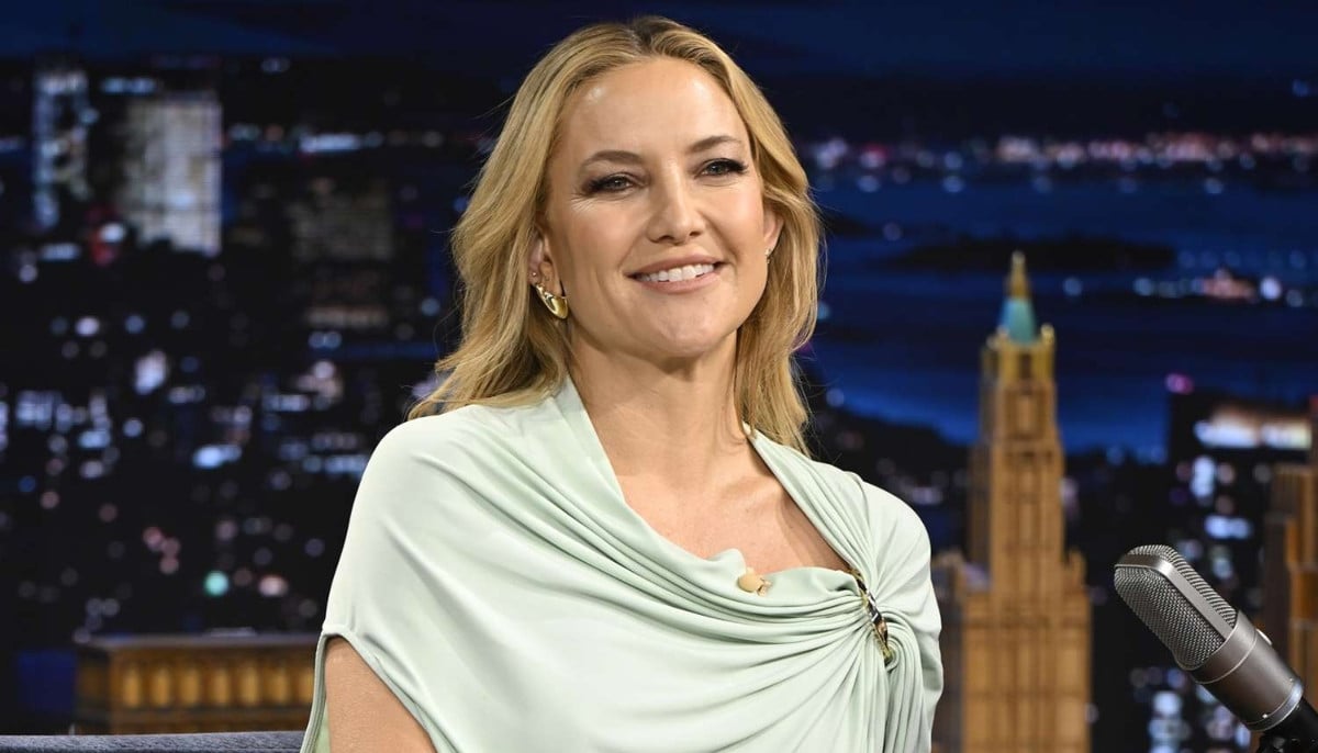 Kate Hudson gets real about awards season burnout