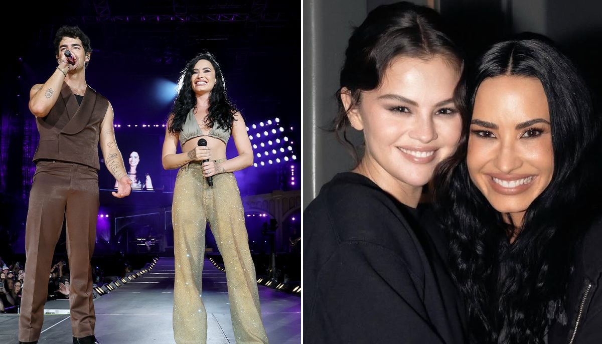 Demi Lovato gushes over Joe Jonas, Selena Gomez after surprise reunion