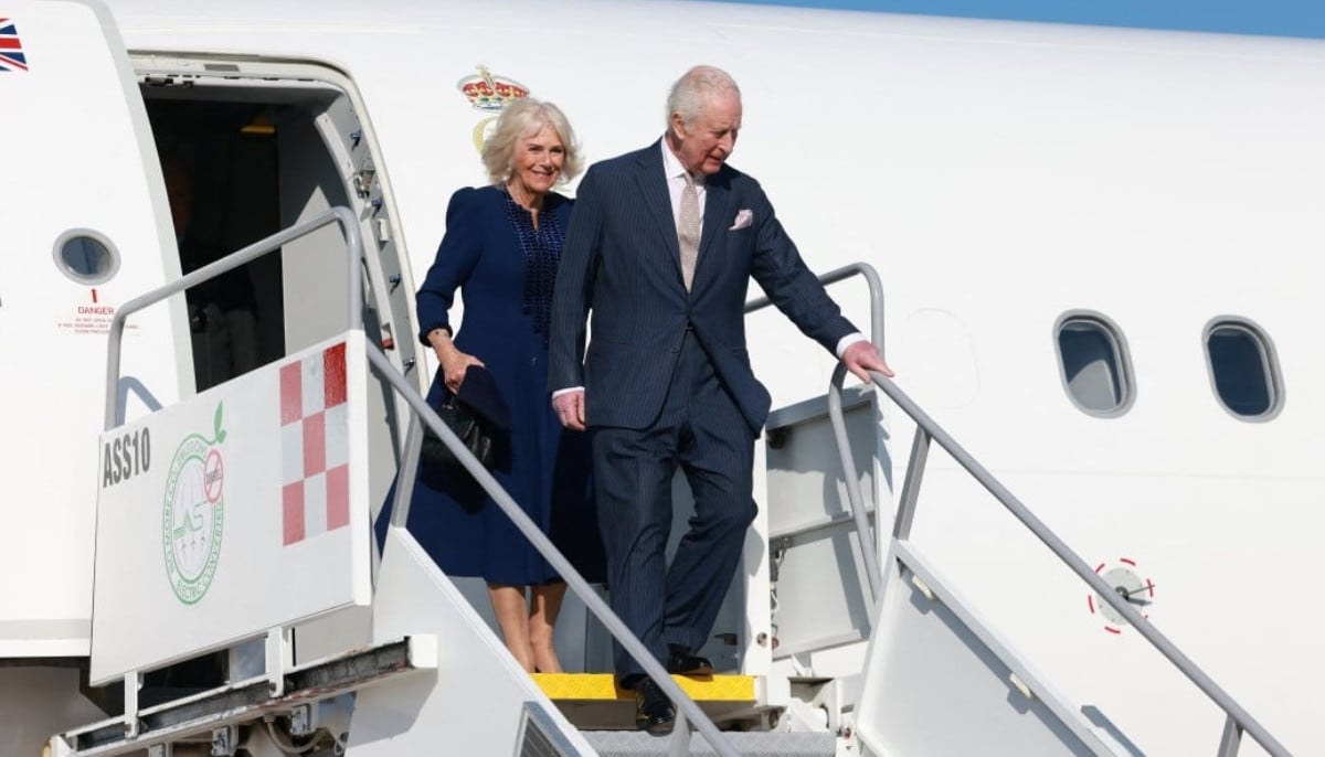 UK Government breaks silence on King Charles 'risky' US visit