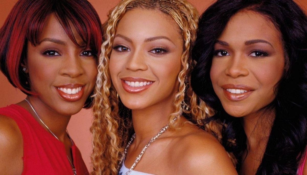 Beyonce honours her 'soul sisters' as Destiny's Child marks huge milestone
