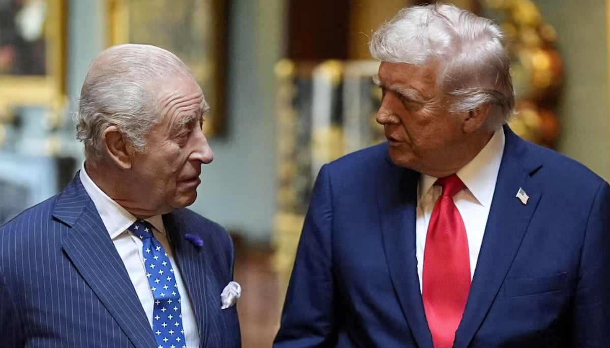 Buckingham Palace issues statement as King Charles reaches out to Trump