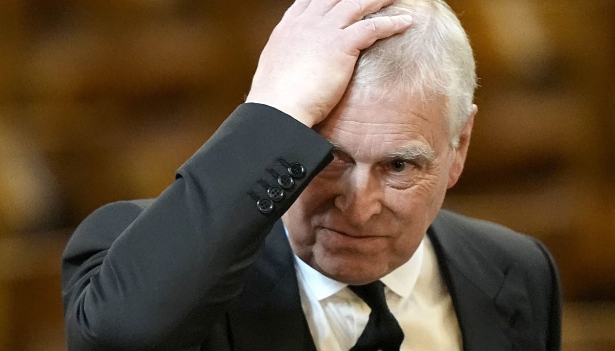 Andrew Mountbatten-Windsor hit with brutal restriction ‘same as staffers' 