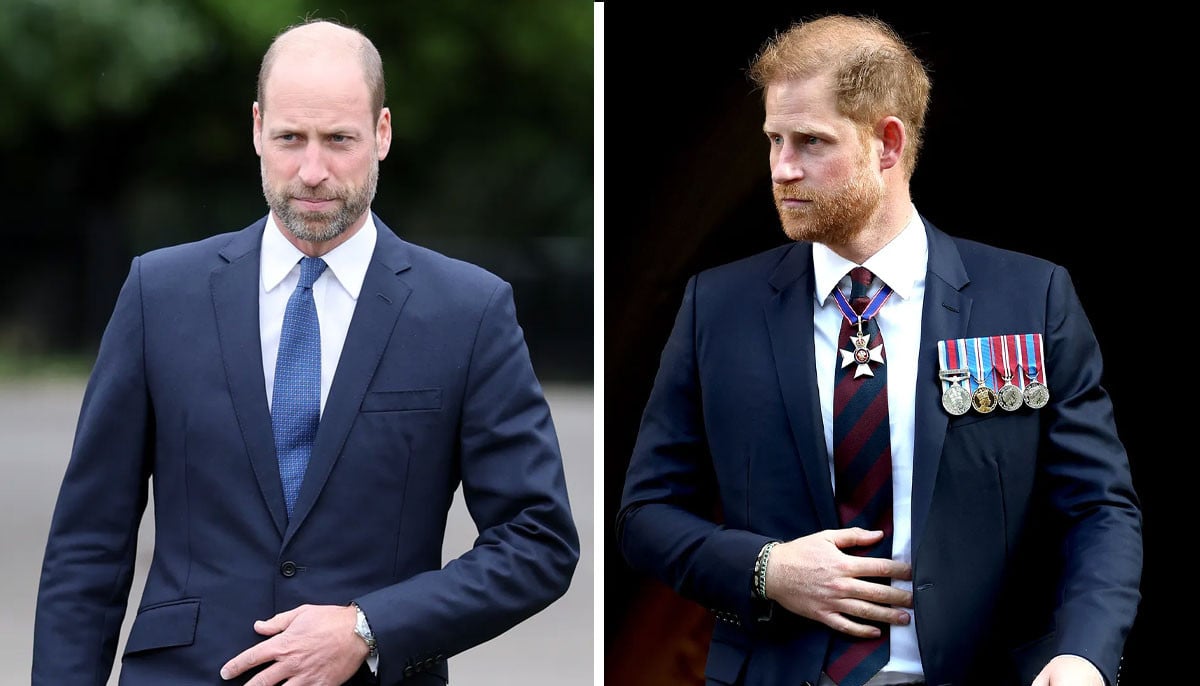 Princes William, Harry receive news about upsetting move in King's visit