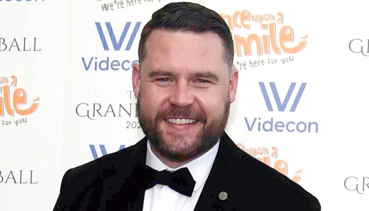 ‘Emmerdale' star Danny Miller backs Adam Thomas amid I'm A Celeb drama