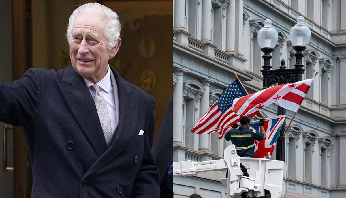 King Charles' spotlight compromised by royal blunder