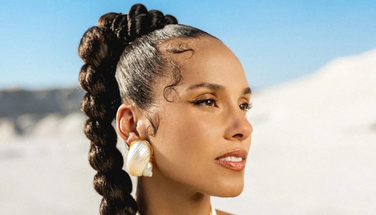 Alicia Keys slams ‘the music world': ‘Good old boy network'