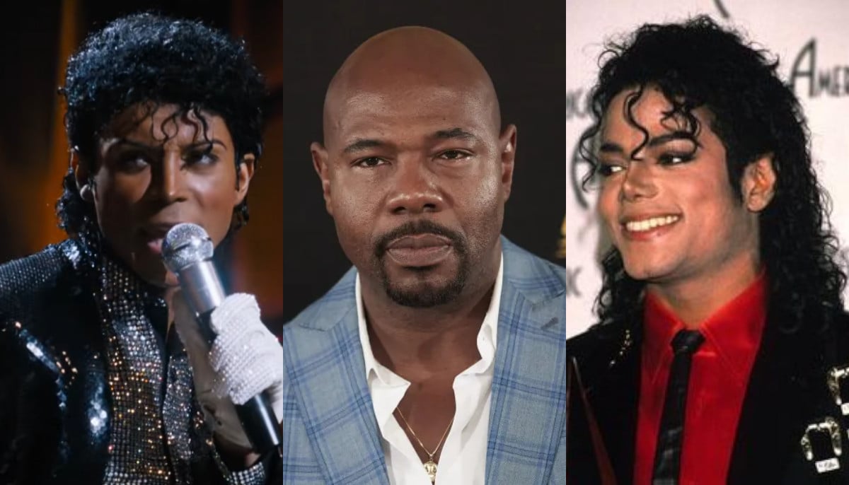 ‘Michael' director Antoine Fuqua reveals if he ever met Michael Jackson