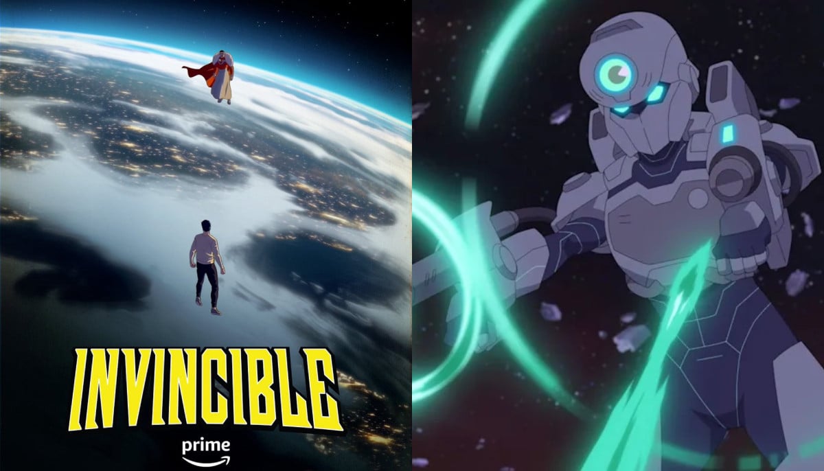 ‘Invincible' creator reveals gender-swap reason for Tech Jacket