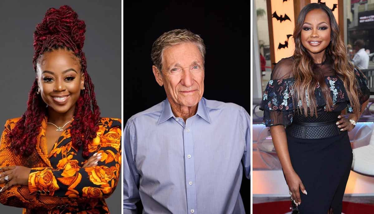 Maury Povich brings lie detector drama to ‘Real Housewives of Atlanta' 