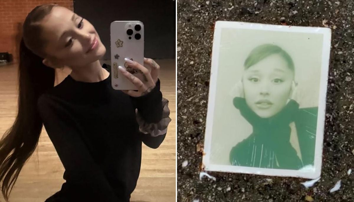 Ariana Grande drops major new album hint as she teases reunion