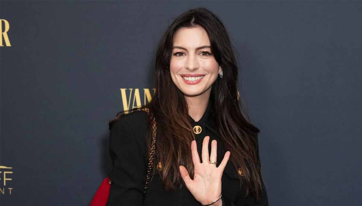 Anne Hathaway won't trade Oscars for Grammys after ‘Mother Mary'