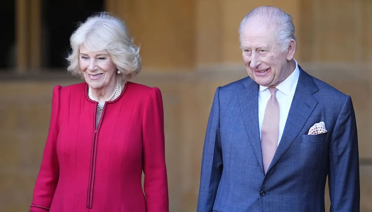 Palace issues urgent update as King arrives in US after security shakeup