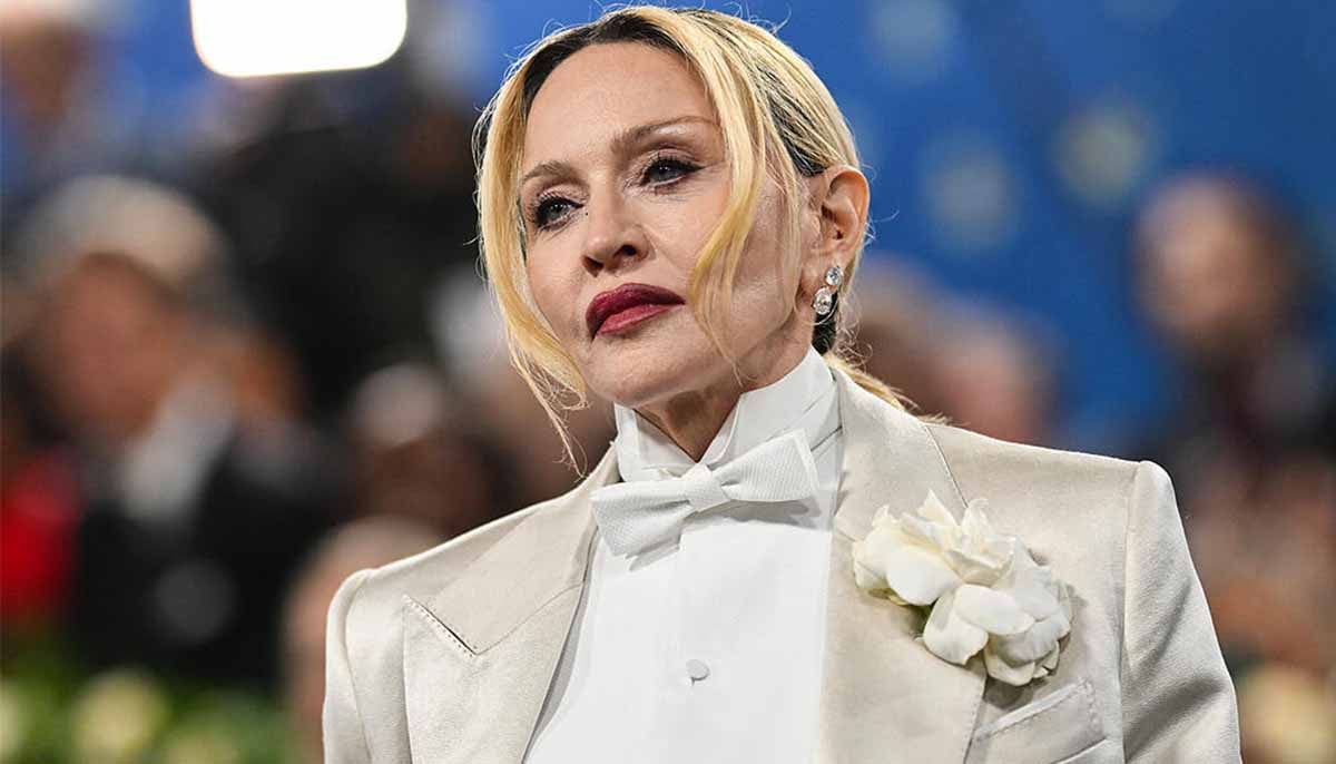 Madonna previews new era with surprise set at 'The Abbey'