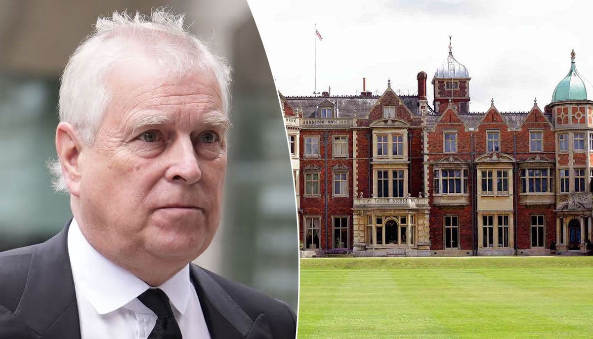 Andrew's latest ban and Sandringham estate's new message