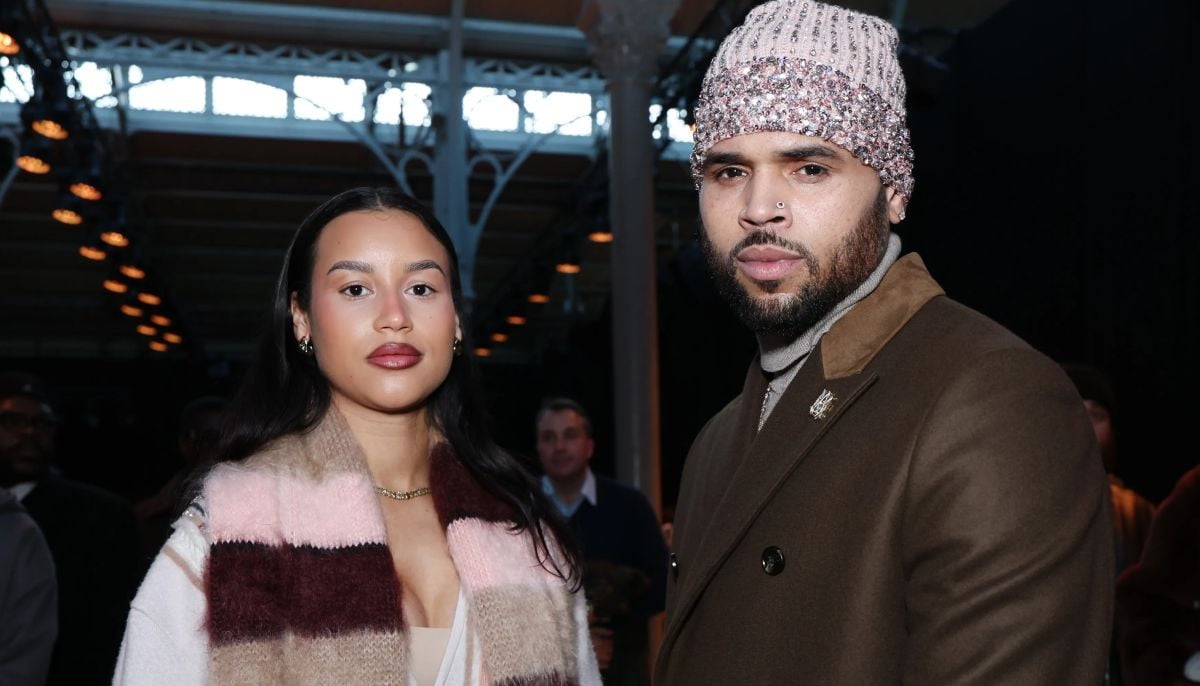 Chris Brown 'confirms' birth of 1st child with Jada Wallace, his 4th overall