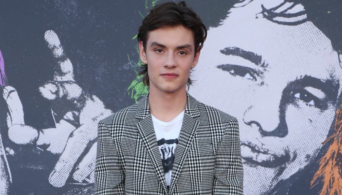 Louis Partridge teases 'surprise' wedding after Olivia Rodrigo breakup