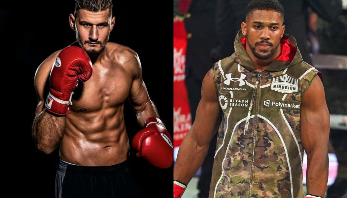 Anthony Joshua vs Kristian Prenga: Date, venue, full details