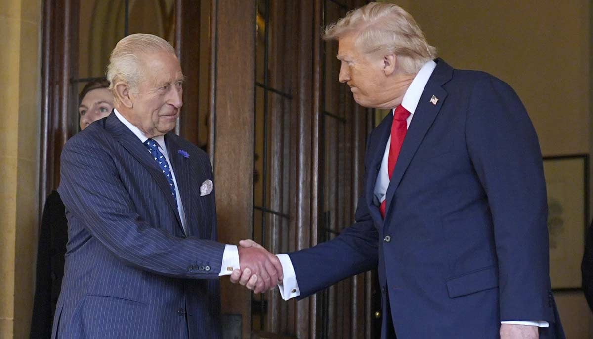  'Unpredictable' Trump could catch King Charles by surprise