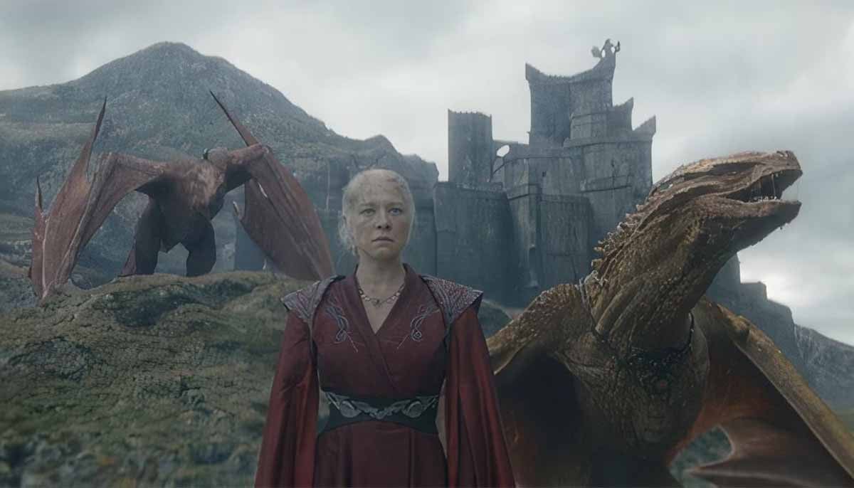 'House of the Dragon' unveils ‘more brutal' season 3 trailer at CCXP Mexico